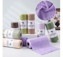Изделие 25*500, Полотенце отрывное микрофибра 4560863