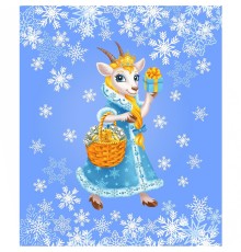 Вафельное полотенце Купон 50х63 см 29523-1 Тейково