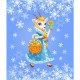 Вафельное полотенце Купон 50х63 см 29523-1 Тейково в Иваново