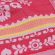 Полотенце пестротканое Русские узоры 4647 ( брак, фабричный)  в Иваново