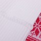 Рушник свадебный пестротканый Совет да любовь 3810 ( брак, фабричный)  в Иваново