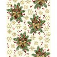 Вафельное полотенце Купон 50х63 см 29525-1 Тейково
