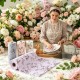 Изделие 25*500, Полотенце отрывное микрофибра А6167 в Саранске