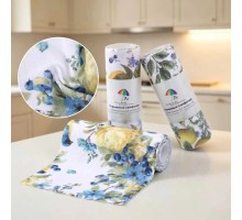 Изделие 25*500, Полотенце отрывное микрофибра 4560886