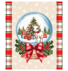 Вафельное полотенце Купон 50х63 см 29524-1 Тейково