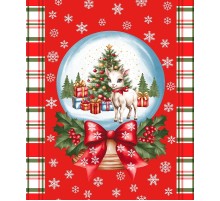 Вафельное полотенце Купон 50х63 см 29524-2 Тейково