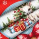 Вафельное полотенце Купон 50х63 см 29524-2 Тейково в Иваново