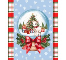 Вафельное полотенце Купон 50х63 см 29524-3 Тейково