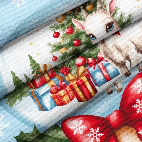 Вафельное полотенце Купон 50х63 см 29524-3 Тейково в Иваново