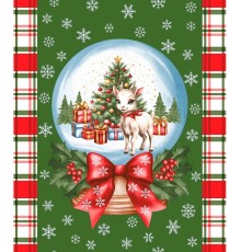 Вафельное полотенце Купон 50х63 см 29524-4 Тейково