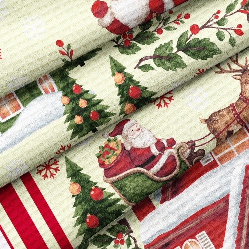 Вафельное полотенце Купон 50х63 см 29526-2 Тейково в Иваново