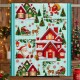 Вафельное полотенце Купон 50х63 см 29526-3 Тейково в Иваново