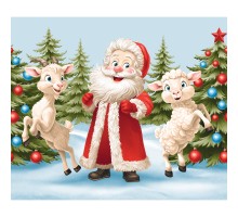 Вафельное полотенце Купон 50х63 см 29527-1 Тейково