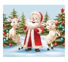 Вафельное полотенце Купон 50х63 см 29527-1 Тейково