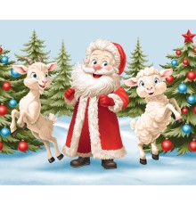 Вафельное полотенце Купон 50х63 см 29527-1 Тейково