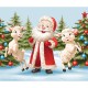 Вафельное полотенце Купон 50х63 см 29527-1 Тейково в Иваново