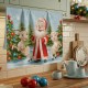 Вафельное полотенце Купон 50х63 см 29527-1 Тейково в Иваново