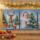 Вафельное полотенце Купон 50х63 см 29541-1 тк в Москве