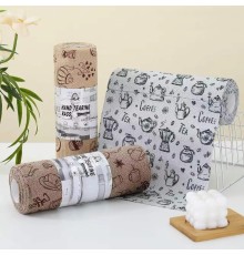 Изделие 25*500, Полотенце отрывное микрофибра В5