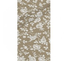 Полотенце из рогожки 40х75 см 510383-2 трт