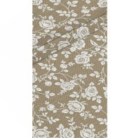 Полотенце вафельное 40х75 см 510383-2 тдл