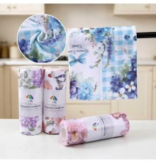 Изделие 25*500, Полотенце отрывное микрофибра 4560885