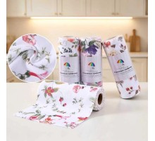 Изделие 25*500, Полотенце отрывное микрофибра 4560883