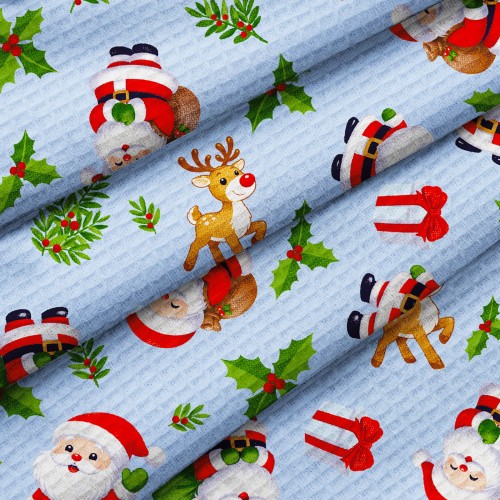 Вафельное полотенце Купон 50х63 см 29555-2 Тейково в Москве