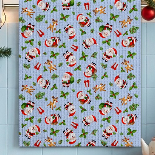 Вафельное полотенце Купон 50х63 см 29555-2 Тейково в Москве