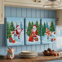 Вафельное полотенце Купон 50х63 см 29539-1 тк