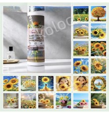 Изделие 25*500, Полотенце отрывное микрофибра 622-4