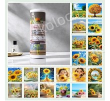 Изделие 25*500, Полотенце отрывное микрофибра 622-4