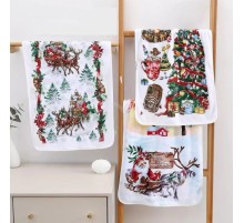 Полотенце из микрофибры М605 Р
