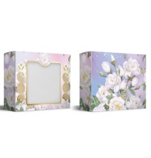 Подарочная коробка Сетка малая 114-24 Л/2Р