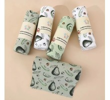 Изделие 25*500, Полотенце отрывное микрофибра 57009