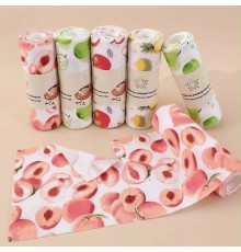Изделие 25*500, Полотенце отрывное микрофибра 57010
