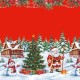 Скатерть из рогожки хлопок 100% 29528-1 тк в Москве