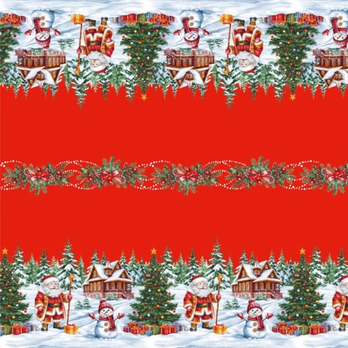Скатерть из рогожки хлопок 100% 29528-1 тк в Москве
