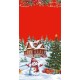 Полотенце из рогожки 40х75 см 29528-1 тк в Москве