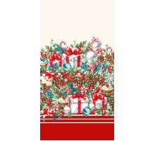 Полотенце из рогожки 40х75 см 29529-1 тк