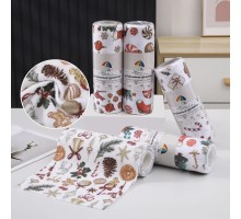 Изделие 25*500, Полотенце отрывное микрофибра 4560912