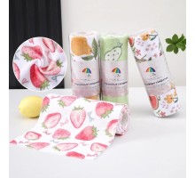 Изделие 25*500, Полотенце отрывное микрофибра 4560913