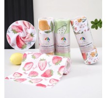 Изделие 25*500, Полотенце отрывное микрофибра 4560913