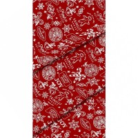 Полотенце из рогожки 40х75 см 500786-1 тдл