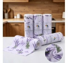 Изделие 25*500, Полотенце отрывное микрофибра 4560937