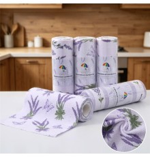 Изделие 25*500, Полотенце отрывное микрофибра 4560937