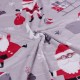 Плед велсофт ВЯ Новогодний №8 в Москве