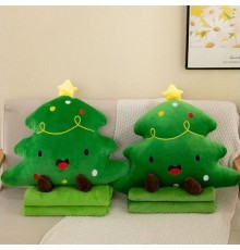 Плед-сумка велсофт детский 5616-3