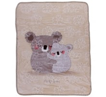 Плед детский 2-х слойный 1648729 №15