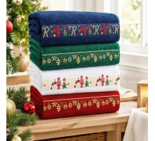 Махровое полотенце 4207